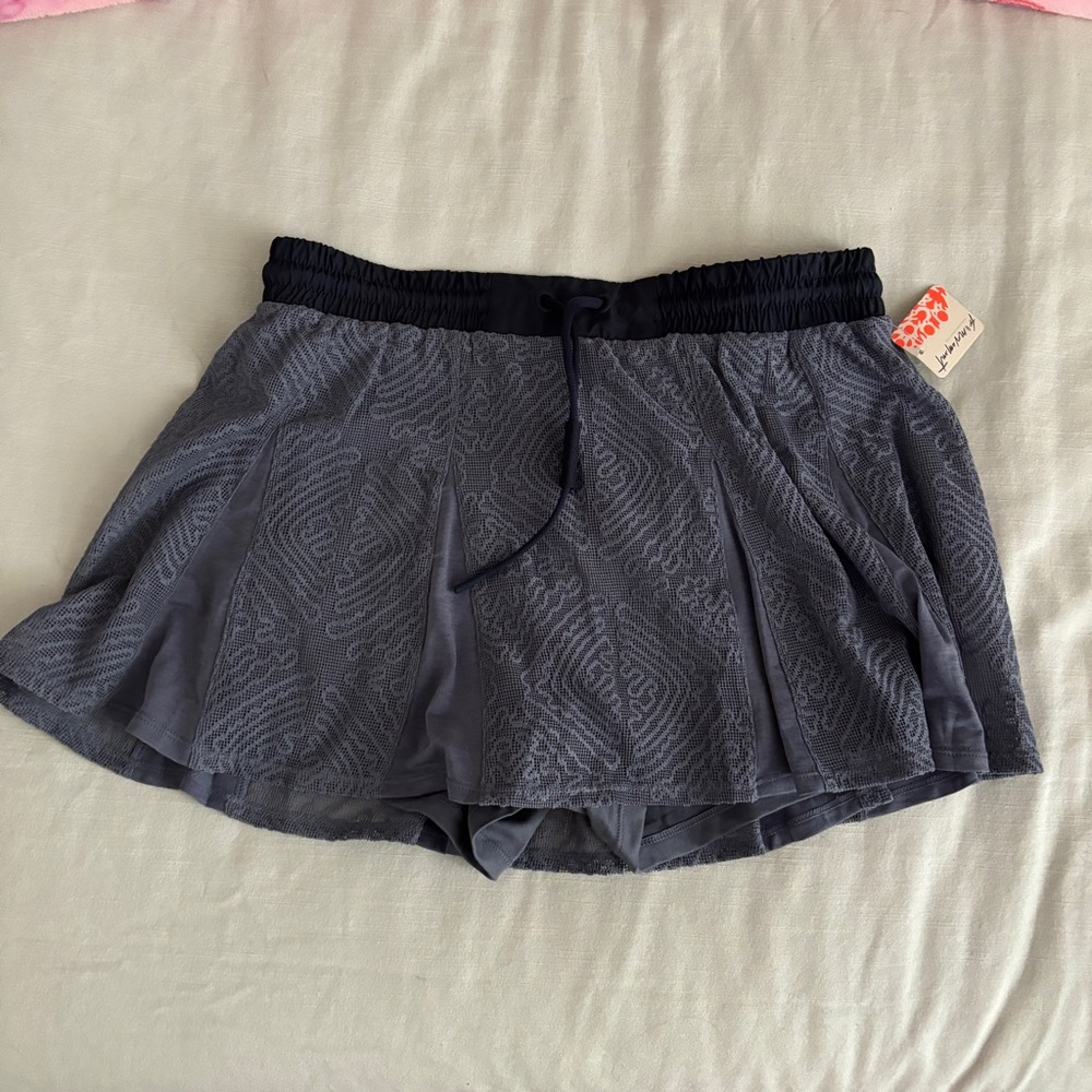🆕 Free People Athletic Shorts